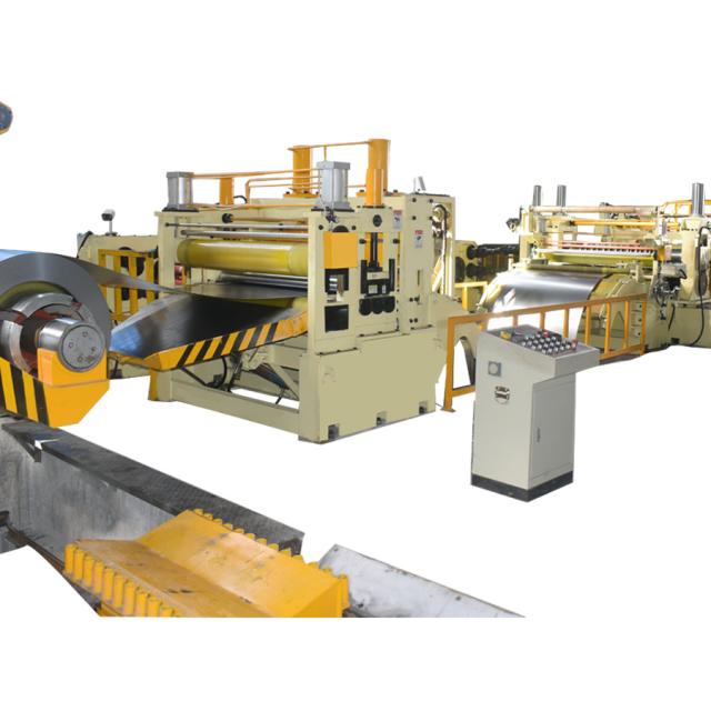 Foshan 1600*3 Hi Precision Slitting line in 2023