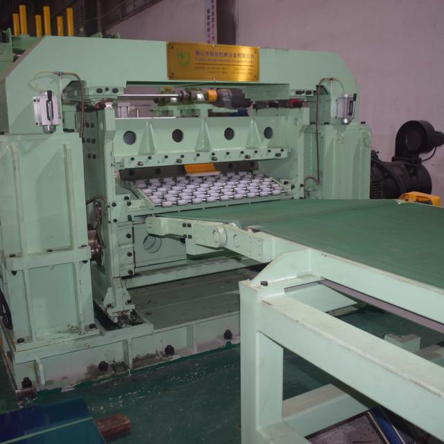 850 Frying shear in Foshan in 2022