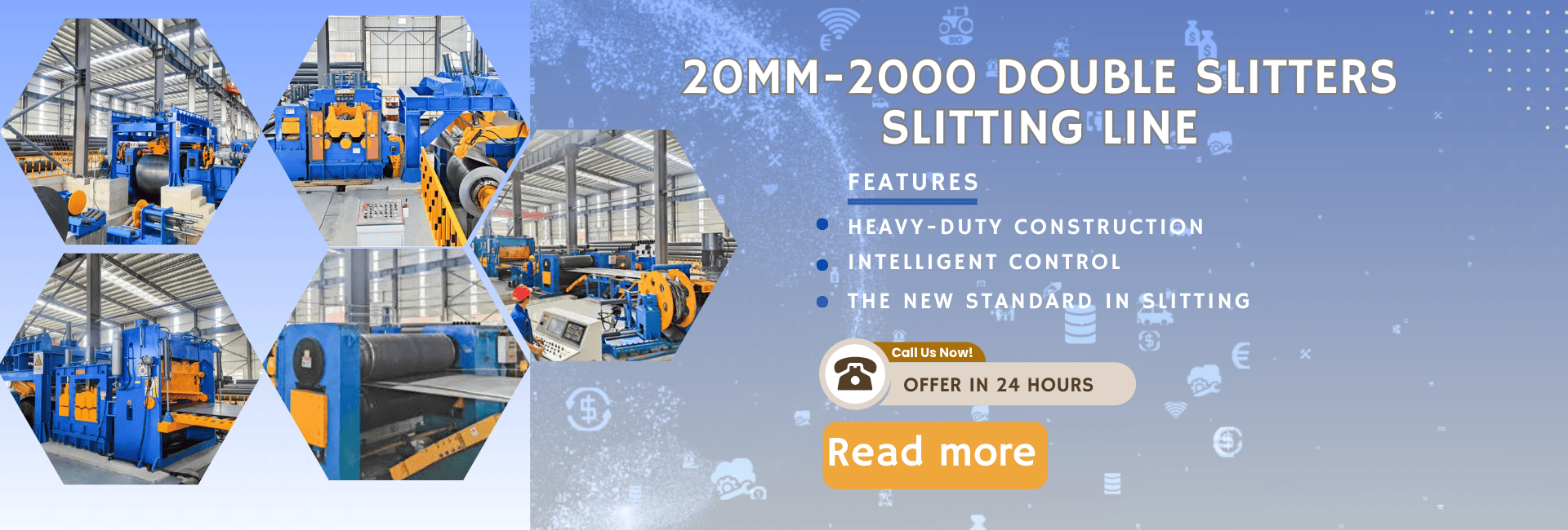 Slitting Line