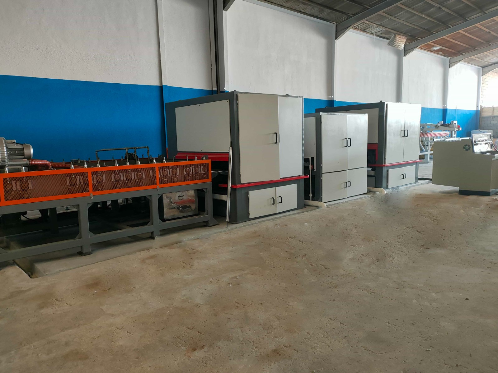 Saudi sheet to sheet polishing machine line .jpg