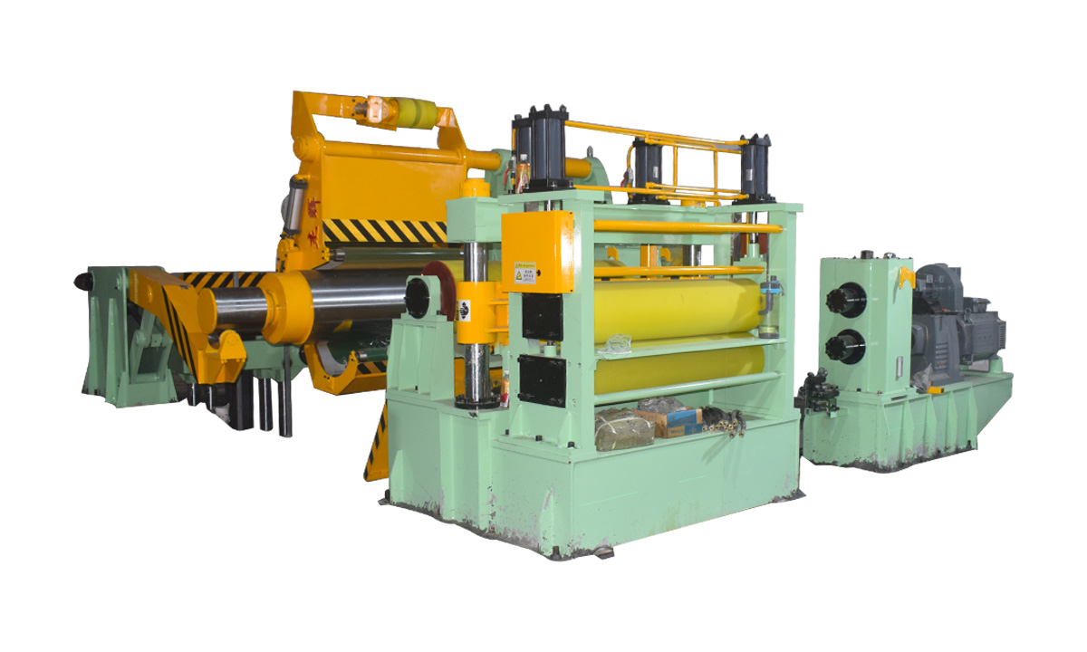 recoiler for coil to coil polishing line.jpg