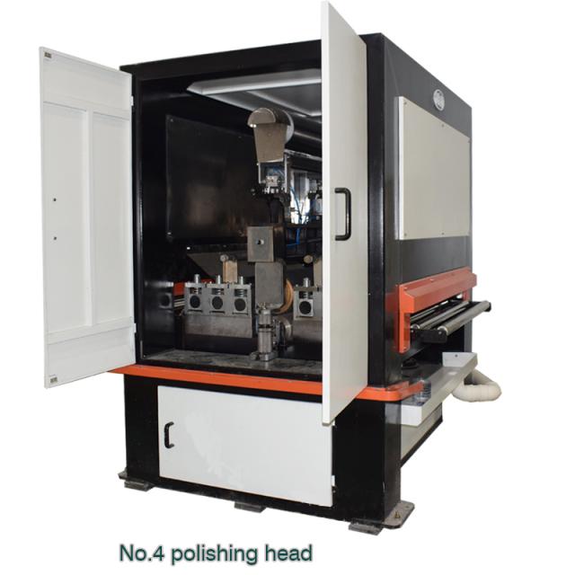 1300 type NO.4 Polishing heads Machine