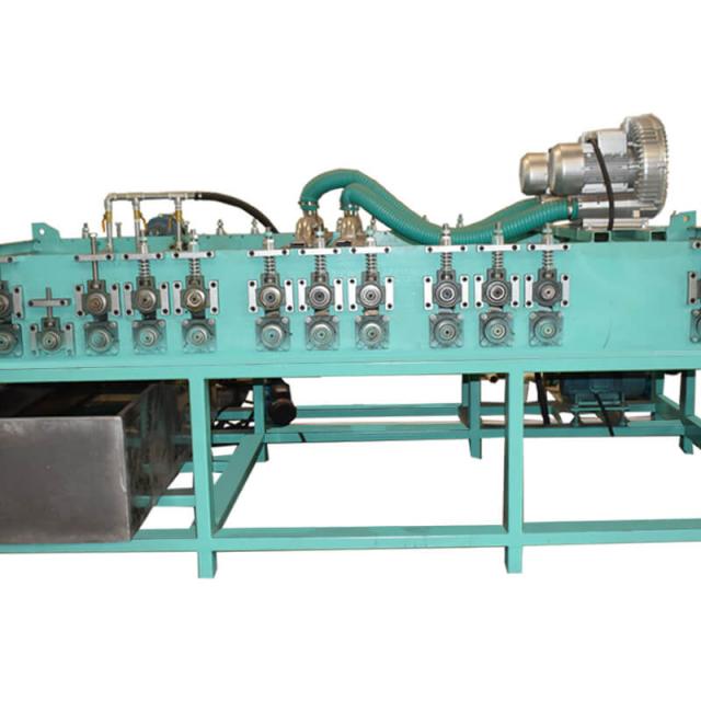  1300 Open Cleaning and drying unit for wet type polishing and grinding machine