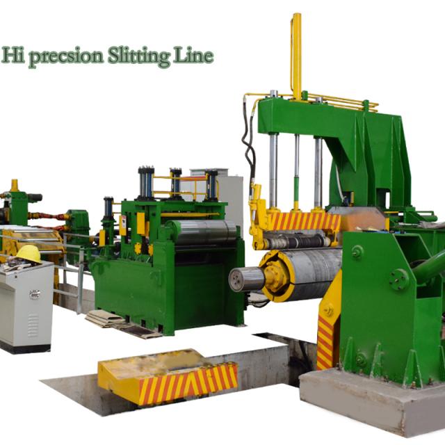 650 Type Slitting Line  