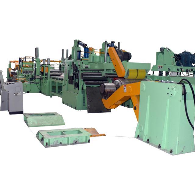 850 Type Slitting Line  