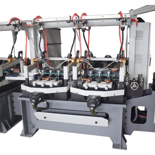  Four Modulars High-end  Steel Strip edge trimming line with  Optical width monitoring  