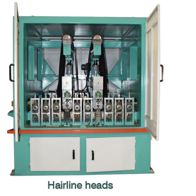 1300 type 2 Hairline Polishing Machine  