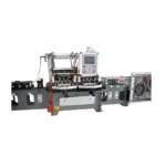 Two automatic modular Strip edge trimming Machine