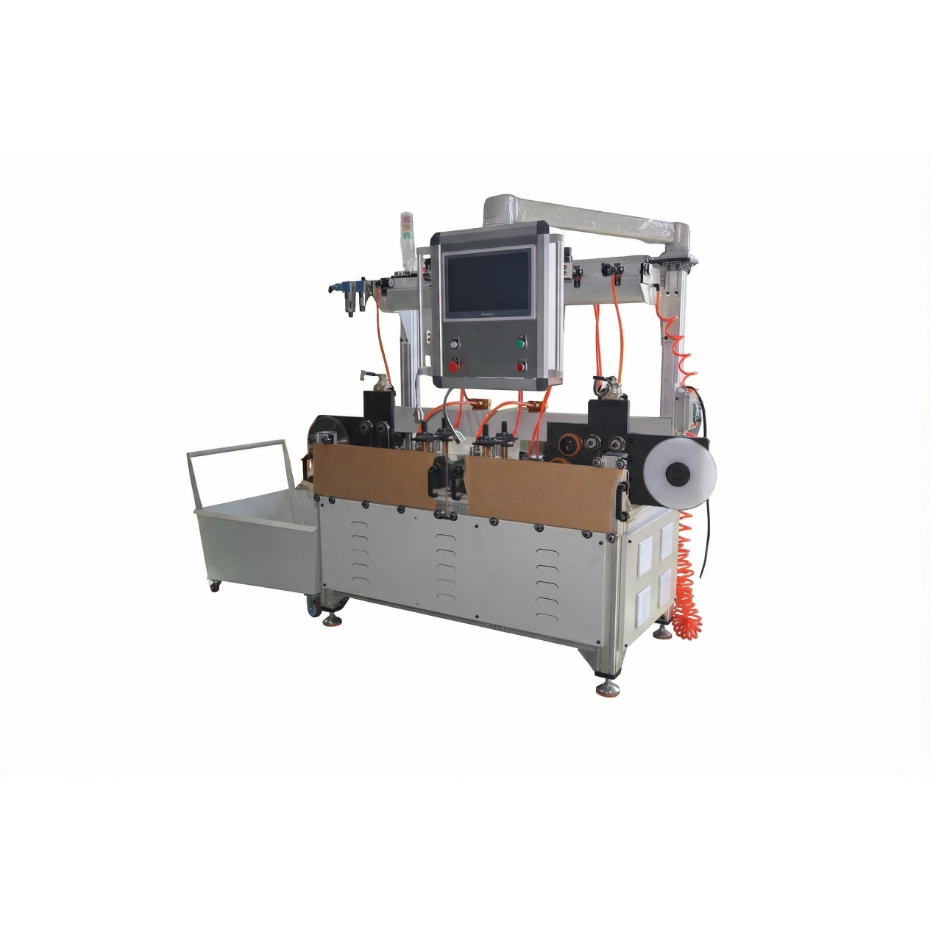 Ultra-Thin Strip Edge Trimming Machine (0.02-0.15mm Thickness) - Image 3