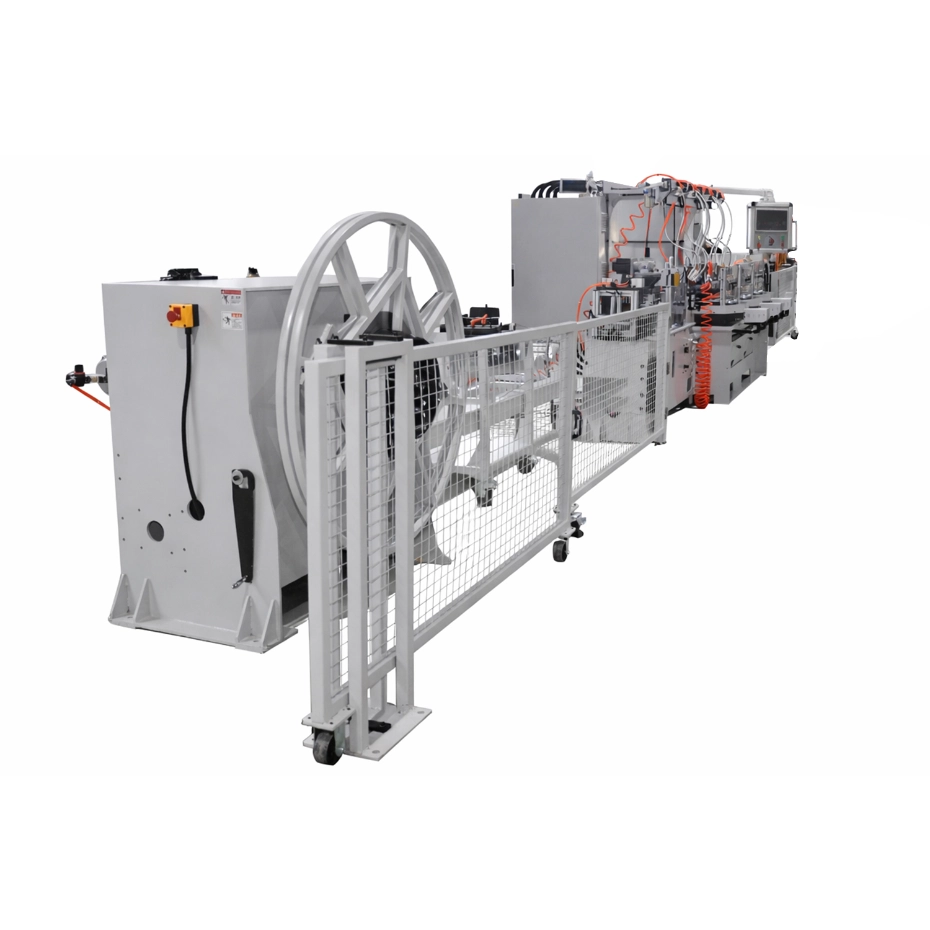 Automatic 3-Module Steel Strip Edge Trimming Machine | CNC Edge Trimmer - Image 4