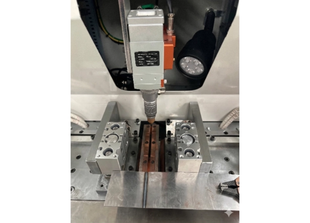 I00 Type Cutting and Welding Integrated Machine - Image 3