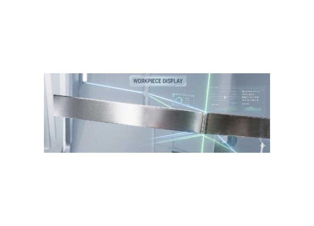I00 Type Cutting and Welding Integrated Machine - Image 4