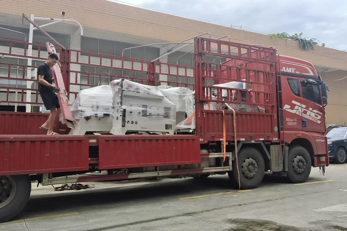 GLORY MACHINERY Delivers Strip Edge Trimming Line to Bichamp